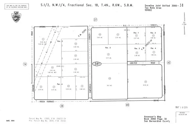 0 Yucca Terrace Drive, Phelan, CA 92371 - #2