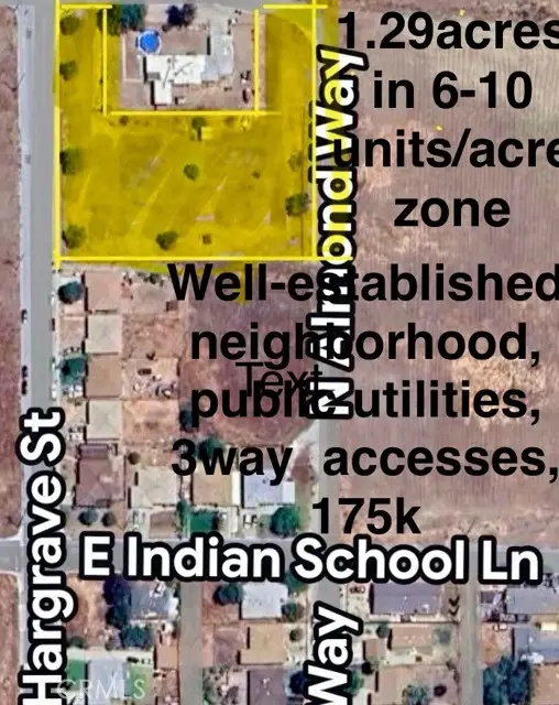 0 Hargrave, Banning, CA 92220 - #2