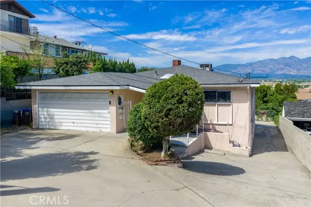 209 Graves Avenue, Monterey Park, CA 91755 - #1