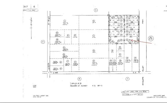 0 Vac Cor Avenue D-12/22nd Street, Lancaster, CA 93536 - #2