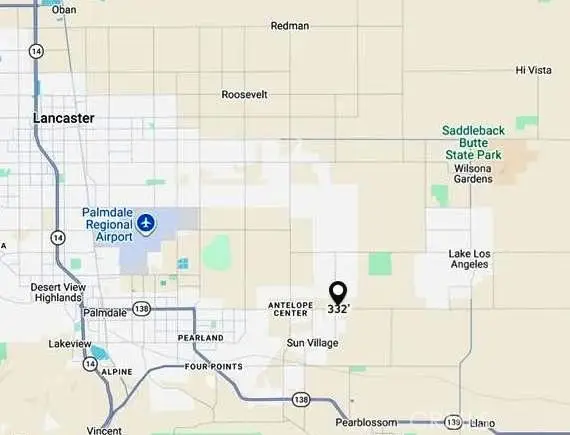 12 Palmdale & 110th - APN 3049-010-012, Littlerock, CA 93543 - #1