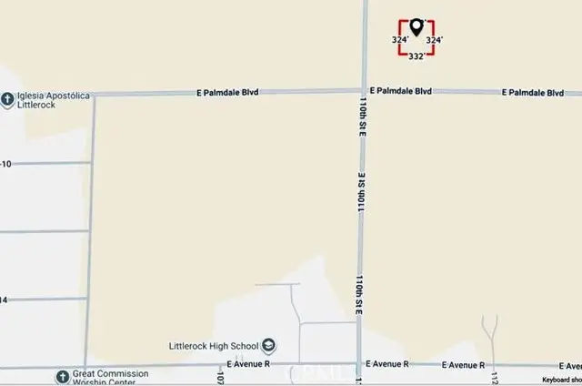 12 Palmdale & 110th - APN 3049-010-012, Littlerock, CA 93543 - #3