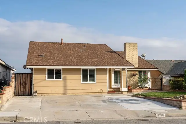 2720 Melissa Street, West Covina, CA 91792 - #2