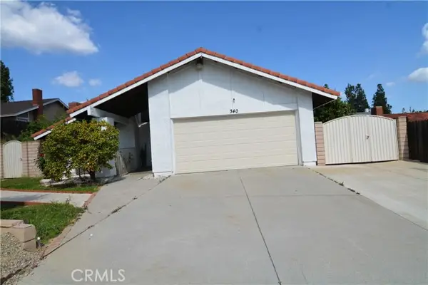 340 Calle Caballeros, Walnut, CA 91789