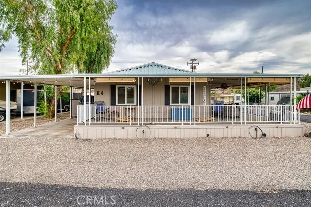 2054 Parker Dam Road  #E8, Parker Dam, CA 92267 - #3