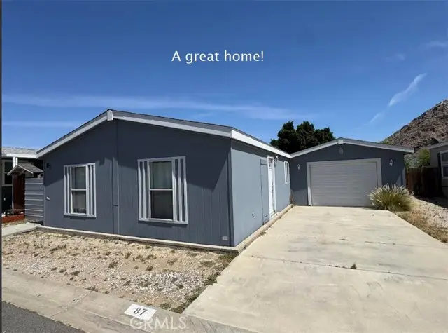 22840 Sterling  #87, Palm Springs, CA 92262 - #1