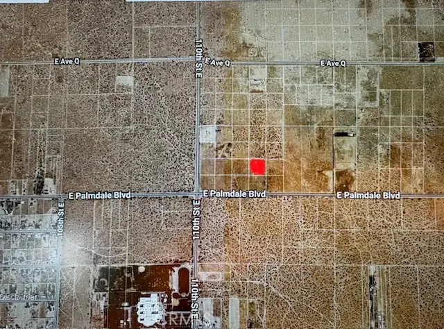 0 Vac/Ave Q6 Nog/Vic 111 th, Littlerock, CA 93543 - #1