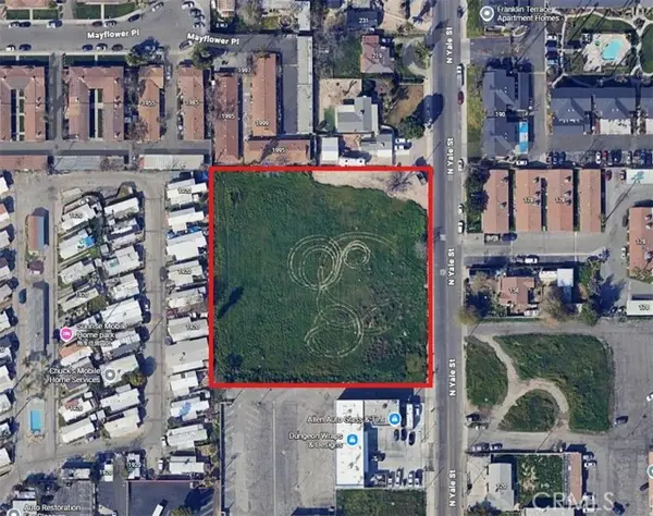 0 Yale Street, Hemet, CA 92544