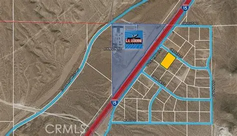 0 Gridley, Apple Valley, CA 92307 - #2