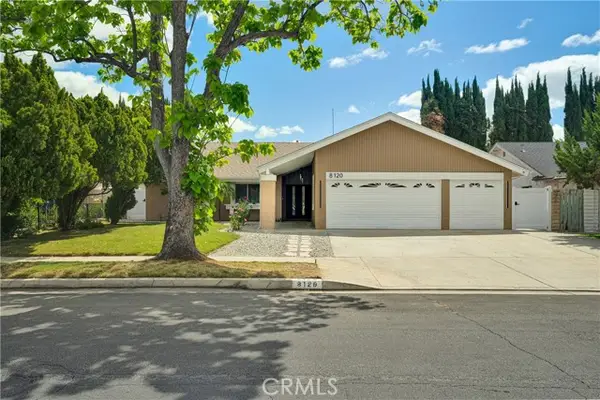 8120 Glade Avenue, Canoga Park, CA 91304