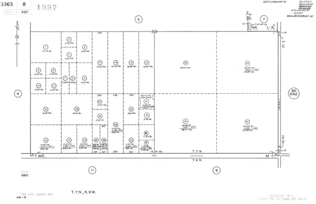 0 Vac/Ave M/Vic 165 Ste, Lancaster, CA 93535 - #3