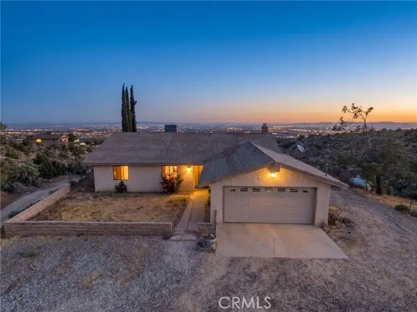 8451 Zohra Canyon Rd, Pinon Hills, CA 92372