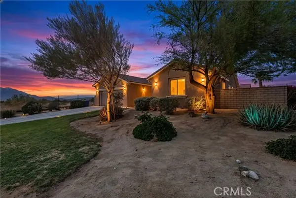 11643 Raptor Lane, Desert Hot Springs, CA 92240