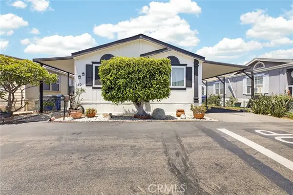 9080 Bloomfield Avenue  #20, Cypress, CA 90630