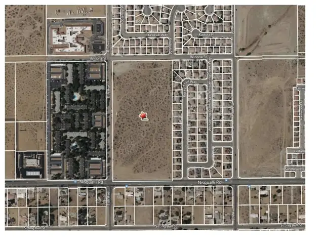 0 Nisqualli Road, Victorville, CA 92395 - #2