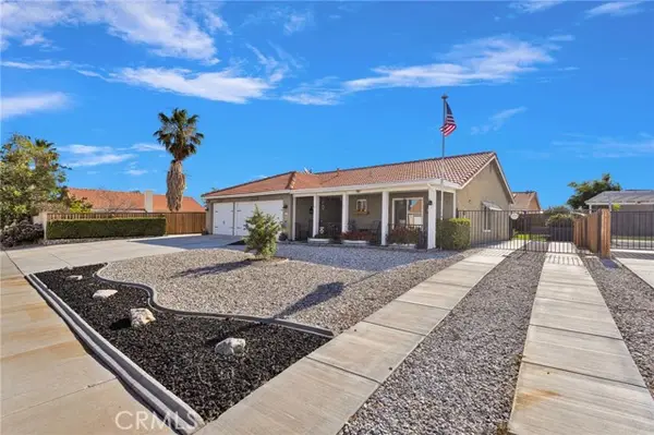 14577 Desert Rose, Adelanto, CA 92301