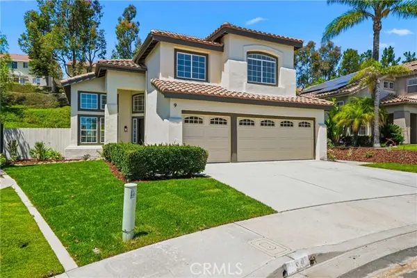 9 Via Rosado, Rancho Santa Margarita, CA 92688