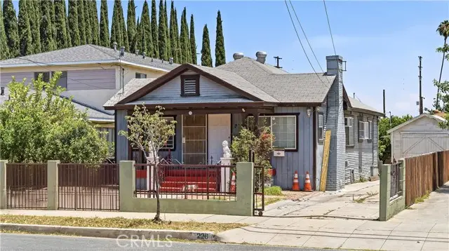 228 Ynez, Monterey Park, CA 91754 - #1