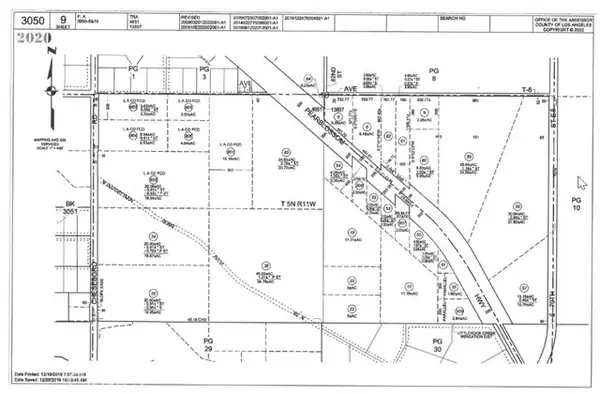 0 Pearblossom, Littlerock, CA 93543