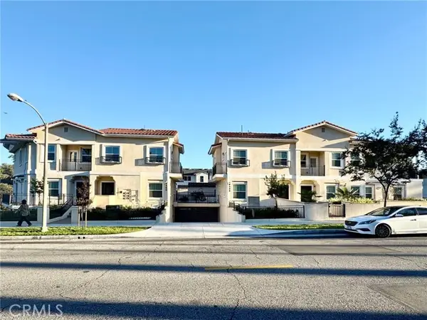 300 Alhambra Road  #F, Alhambra, CA 91801