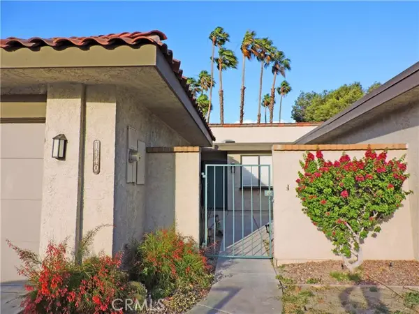 1140 Via Tenis, Palm Springs, CA 92262