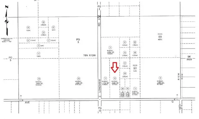 0 Vac/Cor Avenue Q Drt /Longview Road, Palmdale, CA 93591 - #1