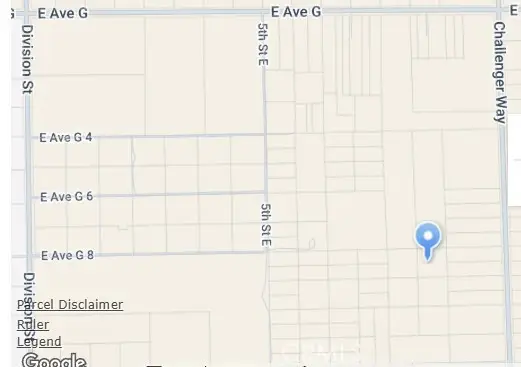 0 Avenue G-8, Lancaster, CA 93535 - #1