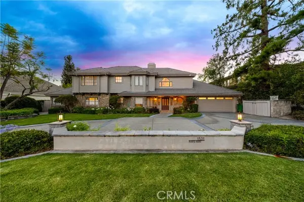 1531 Rodeo Road, Arcadia, CA 91006