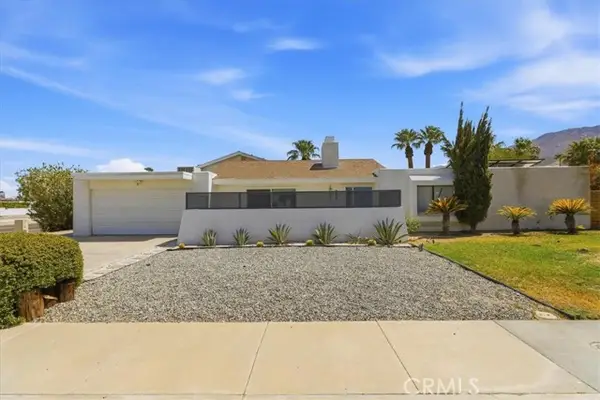 985 El Cid, Palm Springs, CA 92262