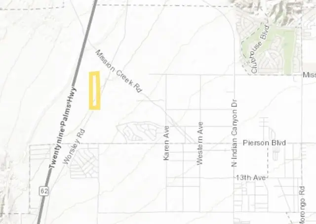 2 Worsley, Desert Hot Springs, CA 92240 - #3