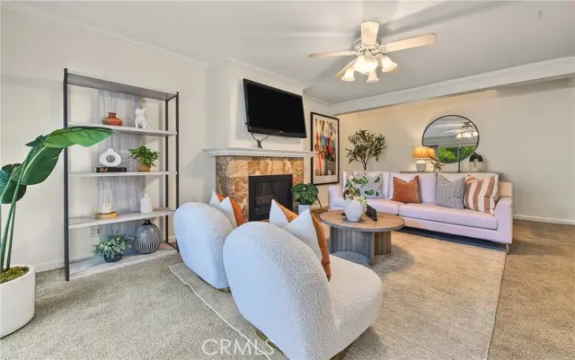 3160 Palm  #56, Fullerton, CA 92831 - #3