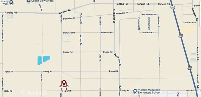 0 Daisy & Holly 4.5ac, Adelanto, CA 92301 - #2