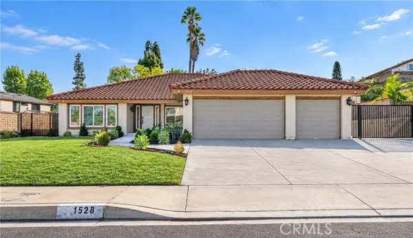 1528 Gold Canyon, Walnut, CA 91789