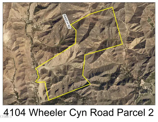 4104 Wheeler Canyon Road, Santa Paula, CA 93060 - #2