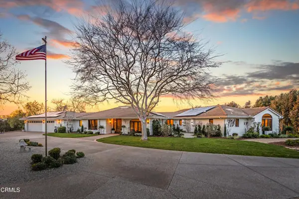 851 Adobe Creek Road, Solvang, CA 93463