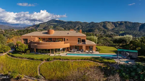 10945 Alto Court, Oak View, CA 93022