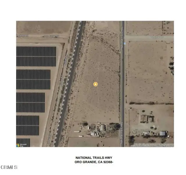 0 National Trails Highway, Oro Grande, CA 92368 - #1