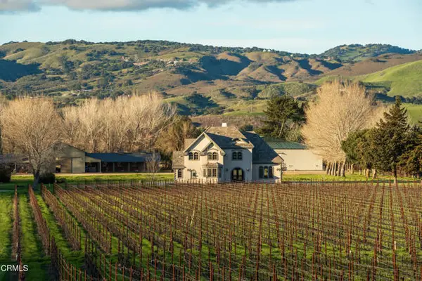 8669 Santa Rosa Road, Buellton, CA 93427