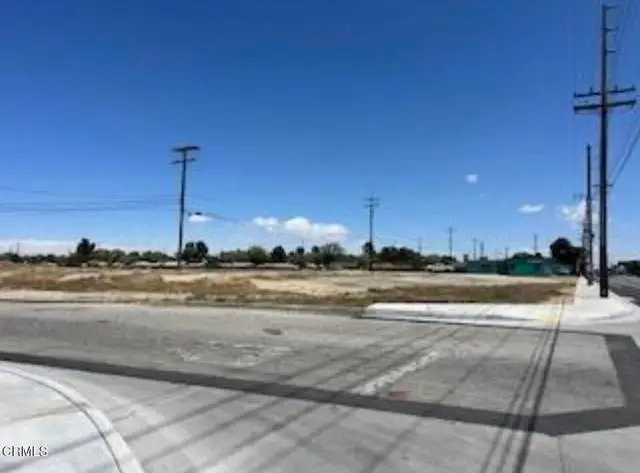 0 Ave J Cor Genoa Ave, Lancaster, CA 93534 - #1