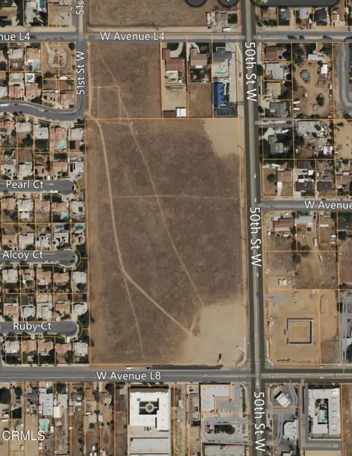 0 Ave L8 50th Street, Lancaster, CA 93536 - #1