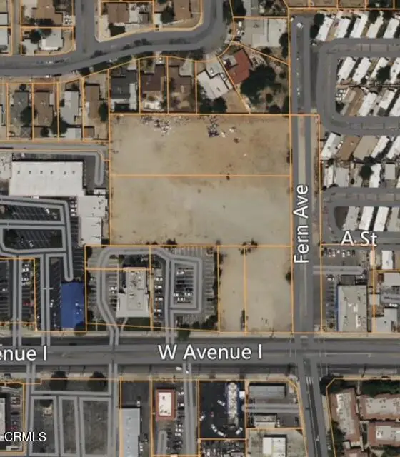 0 Ave I & Fern Avenue, Lancaster, CA 93534 - #2