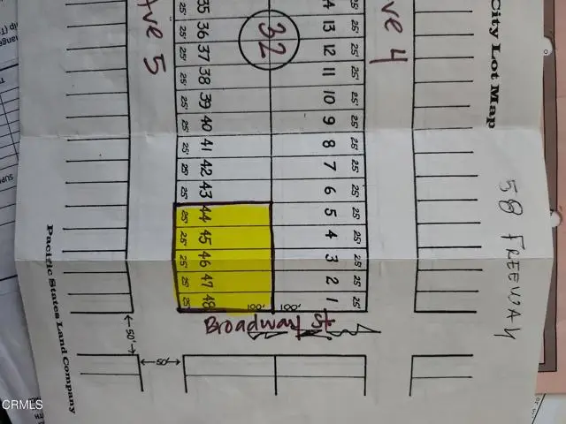 0 Avenue 5th, Mojave, CA 93501 - Image #2