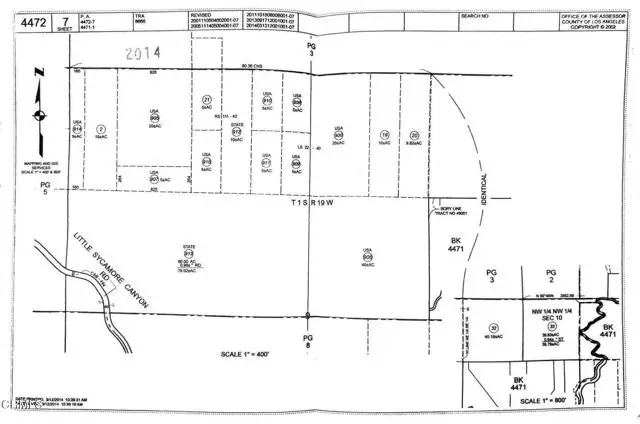 0 ETZ Meloy Motorway, Malibu, CA 90265 - #2