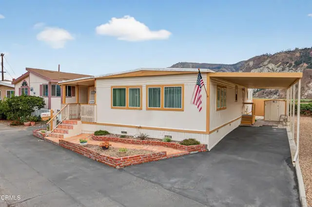 720 Santa Maria Street  #59, Santa Paula, CA 93060 - #2