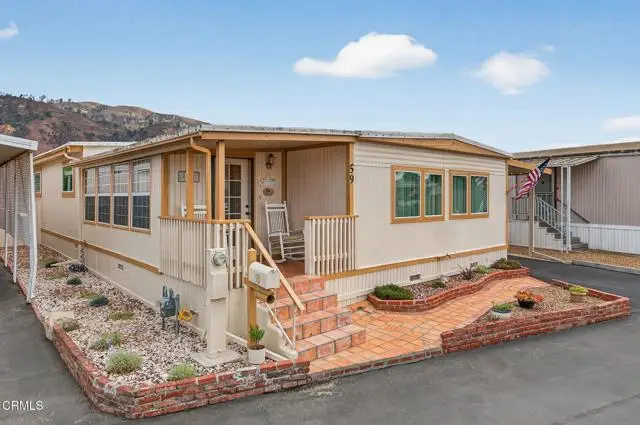 720 Santa Maria Street  #59, Santa Paula, CA 93060 - #3