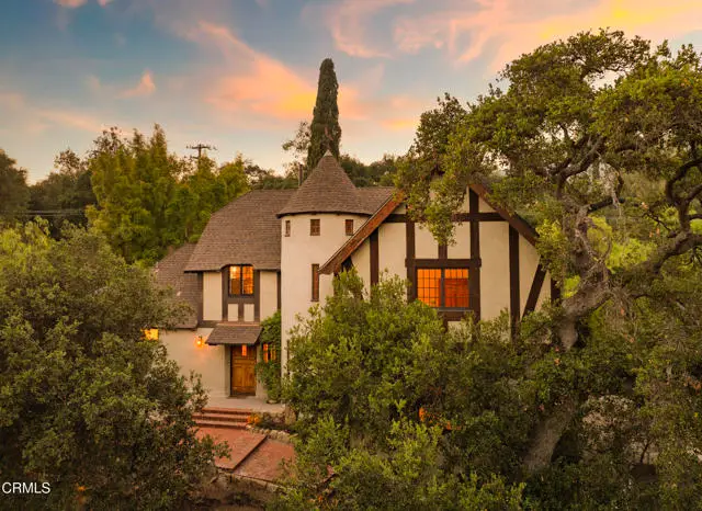 520 Foothill Road, Ojai, CA 93023 - #1