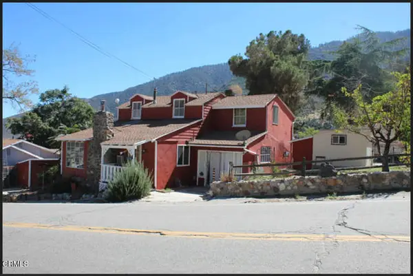 3904 Mount Pinos Way, Frazier Park, CA 93225
