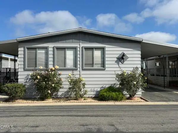 159 Dahlia Way  #159, Ventura, CA 93004