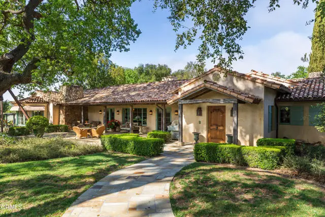 3325 Figueroa Mountain Road, Los Olivos, CA 93441 - #1