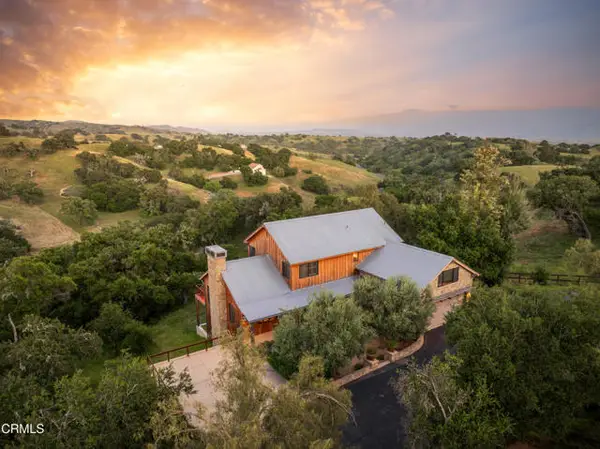 3275 Long Valley Road, Santa Ynez, CA 93460